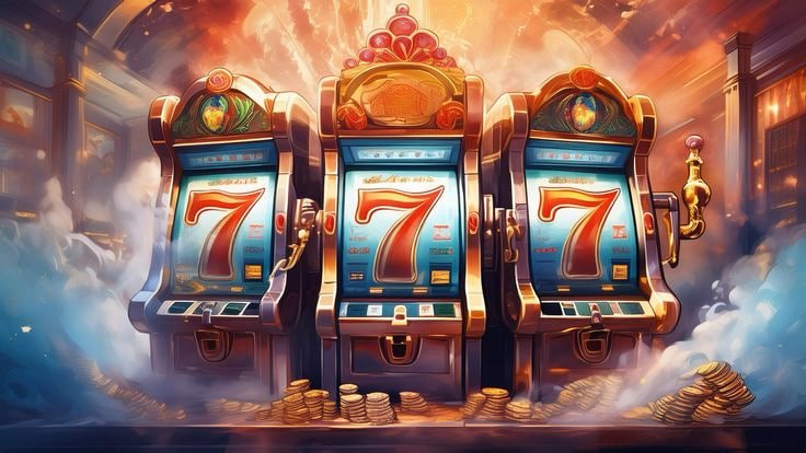 shanyoma စလော့ဂိမ်း Jackpot နှင့် Free Spins ကစားမှု