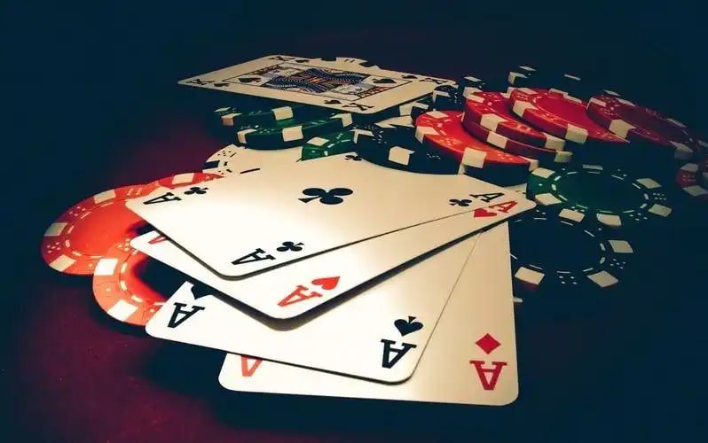 Texas Hold'em Poker ကတ်ဂိမ်းကစားနည်း
